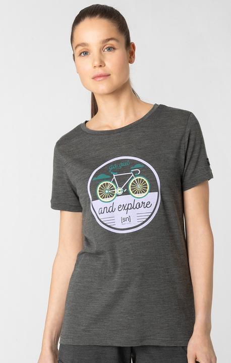 Produktbild Super Natural Women's Go Out Tee (XS)