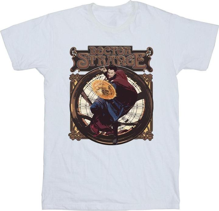 Produktbild Doctor Strange Circle TShirt (XL)