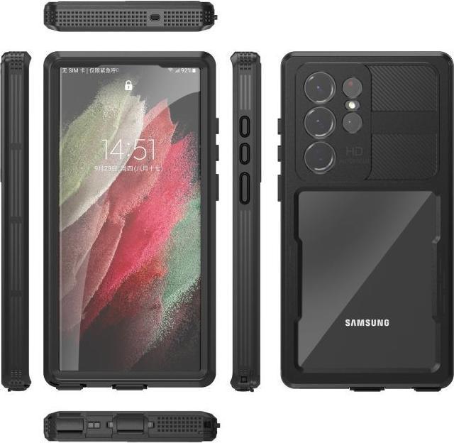Produktbild Mu Sport 360° Allwetterschutz (Samsung Galaxy S23 Ultra)