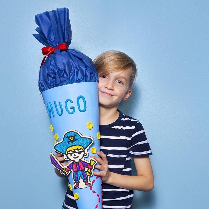 Produktbild Creativ Company Holzartikel Meerjungfrau 18 cm