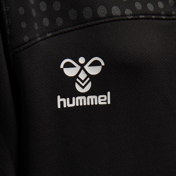 Actual product image hummel Lead Poly Hoodie Kids (176)