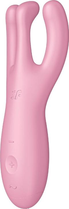 Actual product image Satisfyer Threesome 4 Connect App