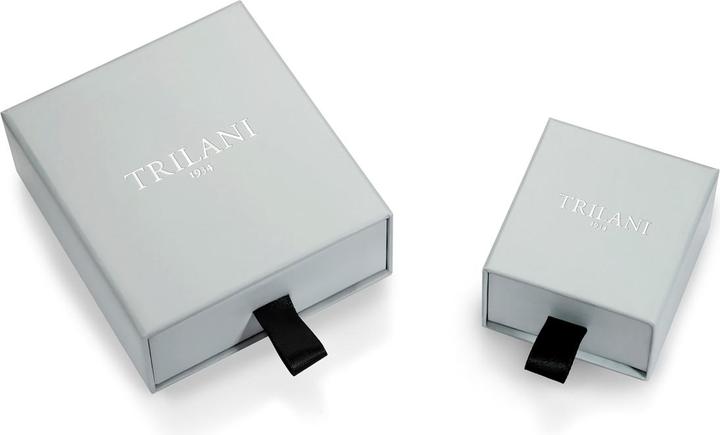 Image du produit Trilani Femme argent sterling zirconium argent - 6804 (57, Argent 925)