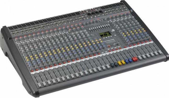 Actual product image Dynacord Powermate 2200-3