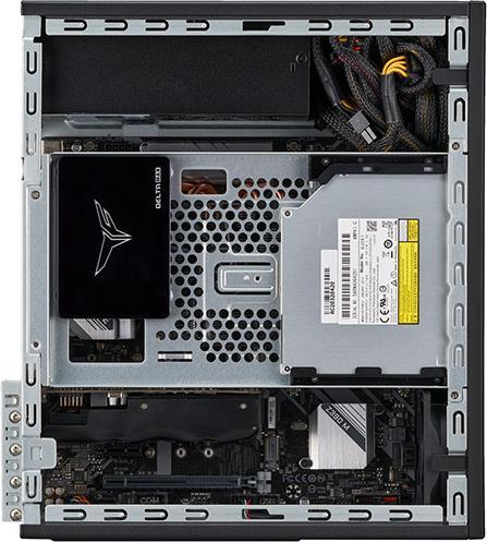 Immagine prodotto Silverstone Milo 11 (Mini-ITX, mATX)
