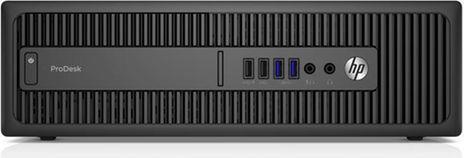 Produktbild HP ProDesk 600 G2 SFF (Intel Core i5-6500, 8 GB)