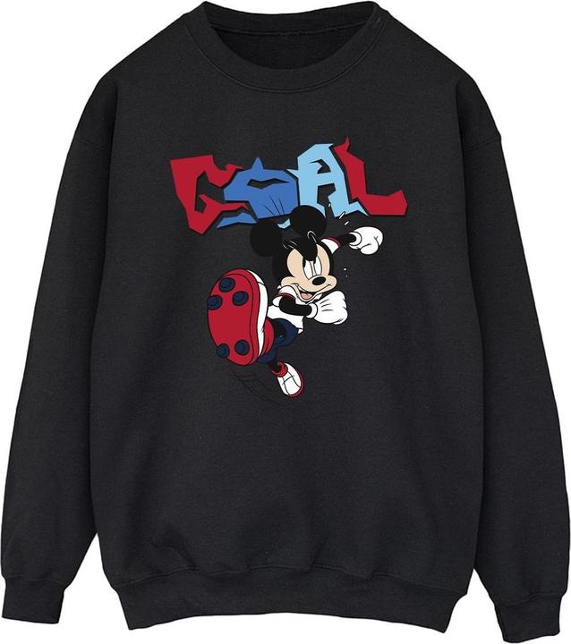 Image du produit Disney - Sweat MICKEY MOUSE GOAL STRIKER POSE - Homme (3XL)