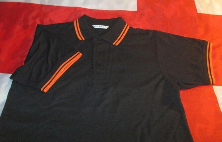Image du produit Kustom Kit Polo piqué Tipped à manches courtes (M)