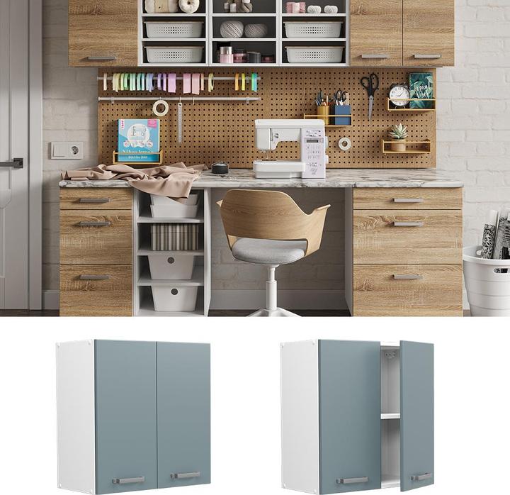 Produktbild Vicco Hängeschrank R-Line (60 x 60 x 31 cm)