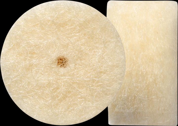 Actual product image Dremel Polishing felt Ø 13.0 mm (6 pieces)