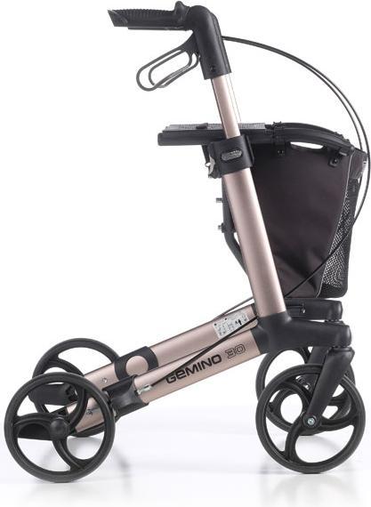 Actual product image Sunrise déambulateur léger Gemino vert vert 30D