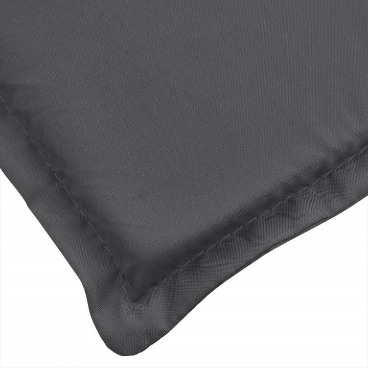 Produktbild VidaXL Gartenbank-Auflagen 2 Stk. Stoff (200 x 50 x 7 cm)
