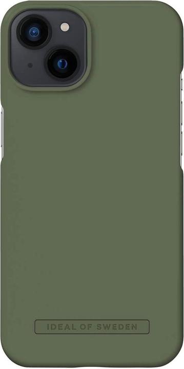 Actual product image iDeal Of Sweden Designer Cover Khaki (Apple iPhone 14)
