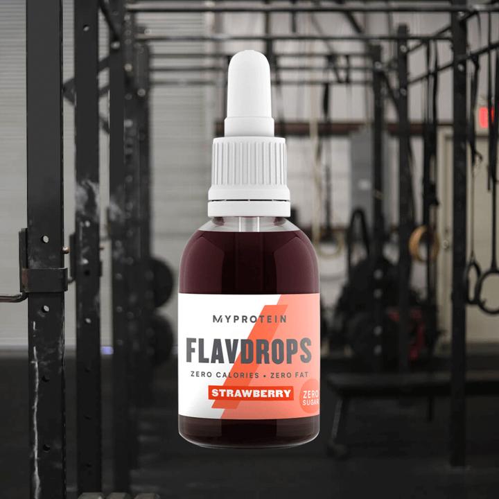 Produktbild MyProtein Flav (Erdbeer, 1 Stk., 0.05 g)