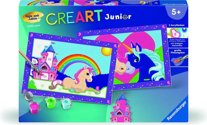 Immagine prodotto Ravensburger Unicorno colorato