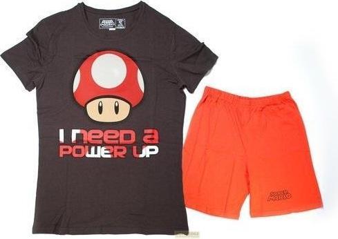 Image du produit Bioworld Nintendo - I Need Power - taille S (L)