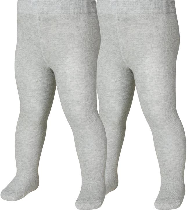 Actual product image Playshoes Pack of 2 tights (74/80)