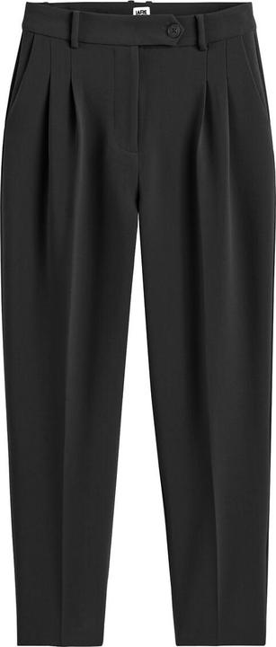 Image du produit La Redoute Collections Pantalon slim à plis (36)