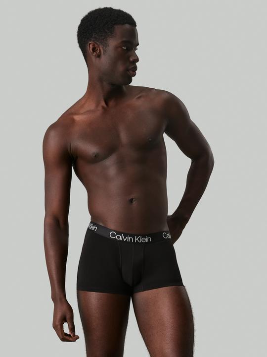 Produktbild Calvin Klein Boxershorts Trunk 3Pk (L, 3er Pack)