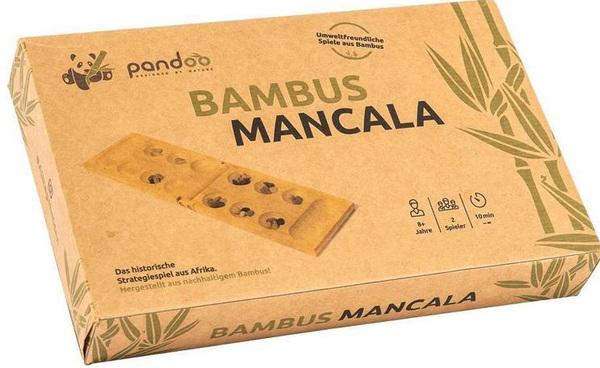 Actual product image Pandoo Mancala board game
