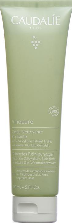 Image du produit Caudalie Vinopure Gelée Nettoyante Purifiante (Gel, 150 ml)
