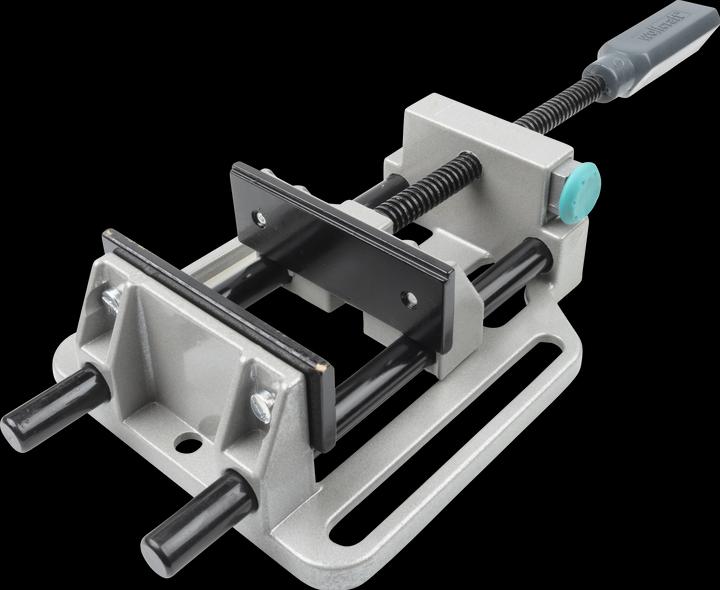 Actual product image wolfcraft Quick-Action Vice, 100 mm (100 mm)