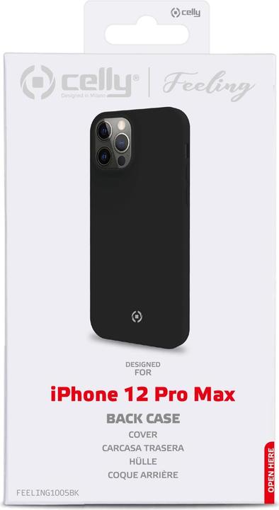 Immagine prodotto Celly Sentire (Apple iPhone 12 Pro Max)