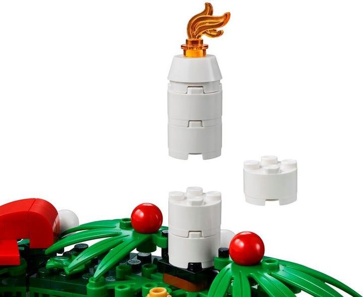 Image du produit LEGO Couronne de l'Avent 2 en 1 (40426, LEGO difficiles à trouver)