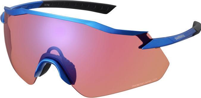 Shimano Equinox Off-Road Blu Confetto