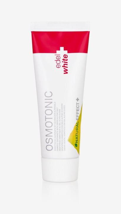 Produktbild Edel + White Osmotonic Zahnpasta 75ml (75 ml)