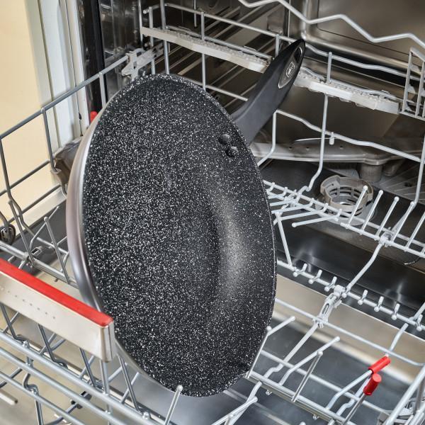 Immagine prodotto Zyliss Set di padelle definitivo (28 cm, Set di pentole e padelle da cucina, Alluminio)
