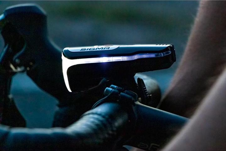 Actual product image Sigma Sport Aura 80 (80 lm, 80 lm)