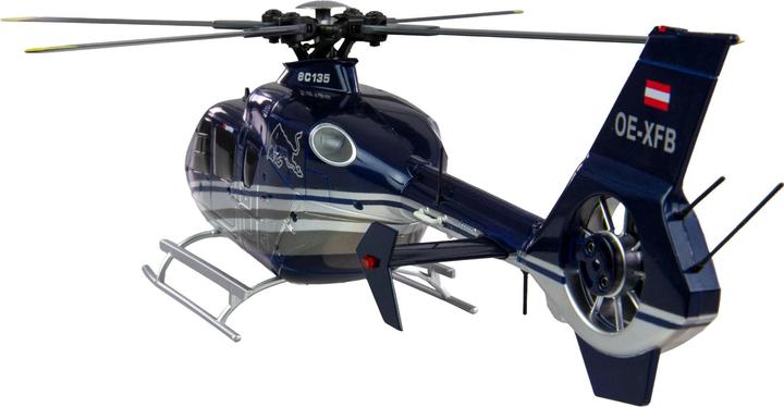 Image du produit Amewi The Flying Bulls EC135 hélicoptère brushless 4 canaux 6G RTF petit