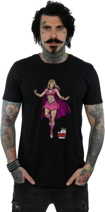 Produktbild Dam Penny Superhelden TShirt (L)