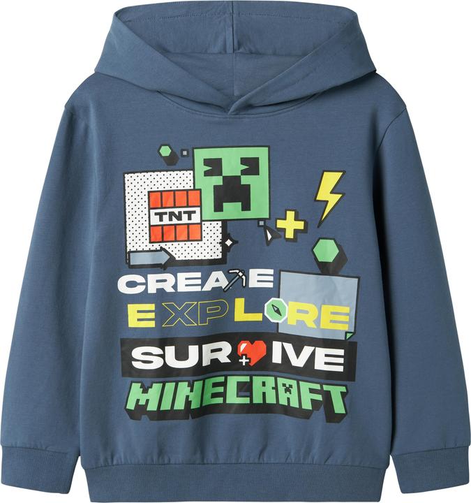 Name it Minecraft Hoodie