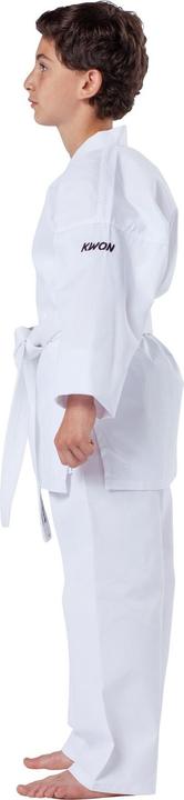 Actual product image Kwon kimono karate child basic weiss (130 C)