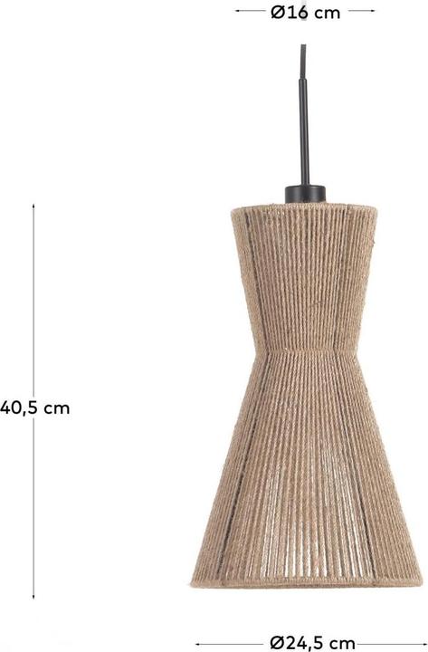 Actual product image Kave Home Crista