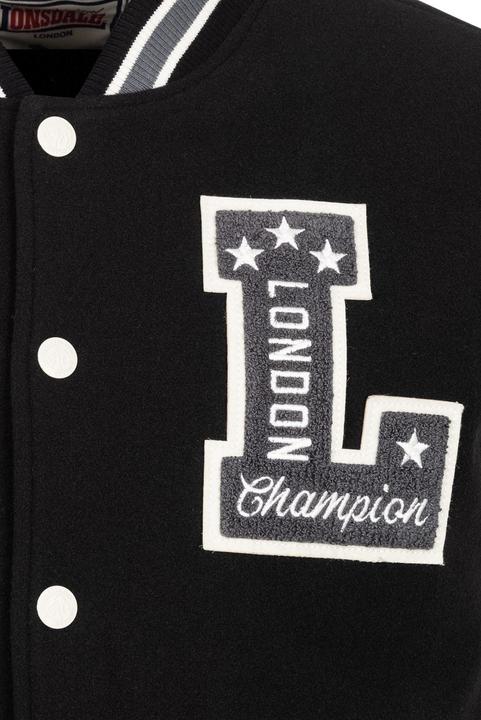 Produktbild Lonsdale daunenjacke waterstein (XXL)