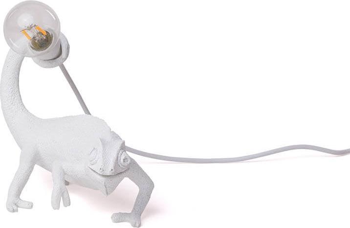 Immagine prodotto Seletti Lampada Camaleonte Ancora Lampada da tavolo Usb (150 lm, E12)