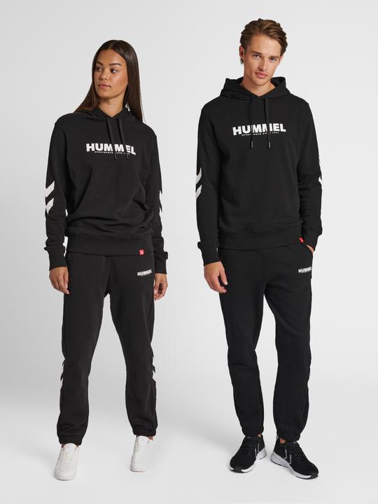 Actual product image hummel Legacy Logo Hoodie (XS)