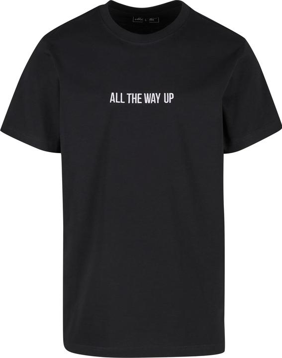 Produktbild Miss Tee All The Way Up EMB Tee - 191347 (M)