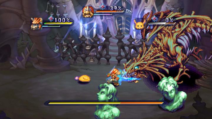 Image du produit Square Enix Legend of Mana (CIAB) (Switch, Switch Lite, Switch OLED)