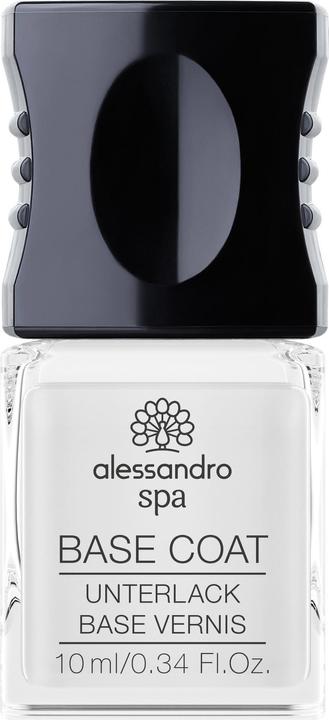 Alessandro Base Coat (Transparent, Base Coat)