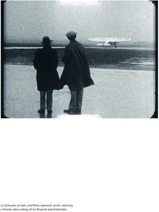 Immagine prodotto Le Corbusier on Camera (Inglese, Veronique Boone, 2024)