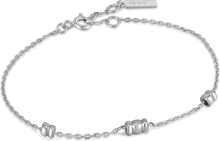 Immagine prodotto Ania Haie Bracciale Smooth Operator B038-01H Donna (16.50 cm, Argento 925)