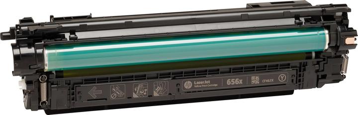 Actual product image HP 656x (Y)