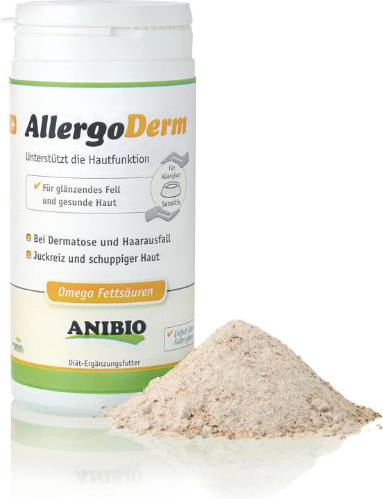 Produktbild Anibio AllergoDerm (Senior, Adult, Junior, 1 Stk., 210 g)