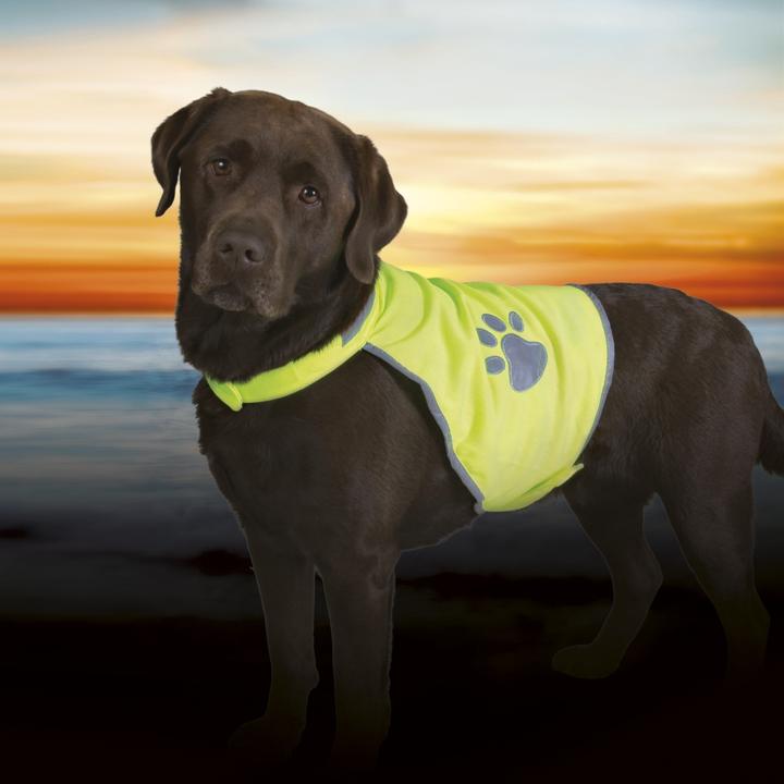 Produktbild Trixie Sicherheitsweste für Hunde (S, Hundeweste)