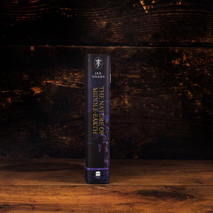 Produktbild The Nature of Middle-Earth (Englisch, Hostetter Carl F, Tolkien J R R, 2021)