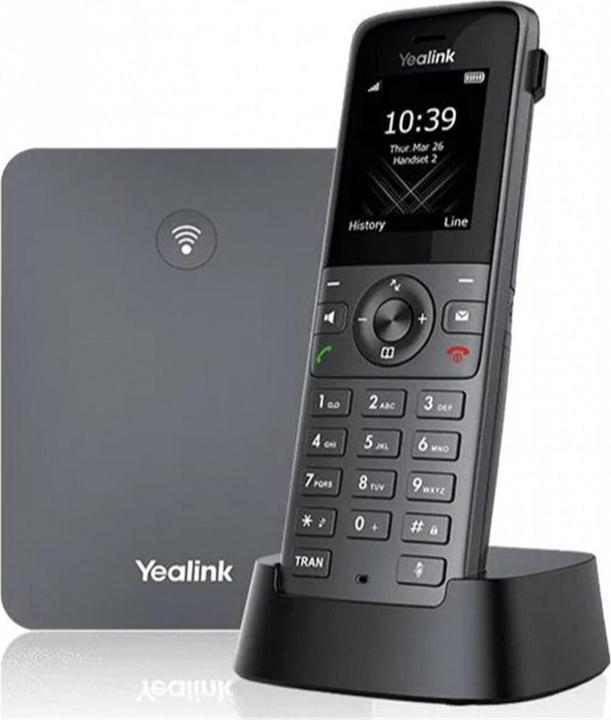 Yealink Téléphone sans fil W73P